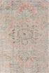 Vintage Oushak Area Rug (6' x 9')